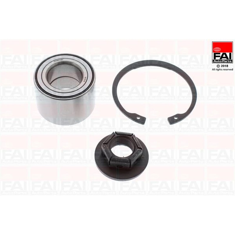 FAI Wheel Bearing Kit 53mm FWBK1031