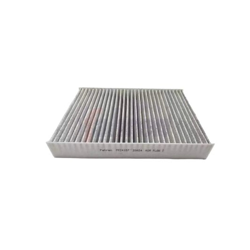 Fahren Cabin Air Filter (Pollen Filter) fits Fiat Talento 2016 on 1.6