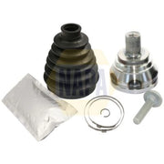 NAPA CV Axle Shaft Assembly Wheel Side NCV1109