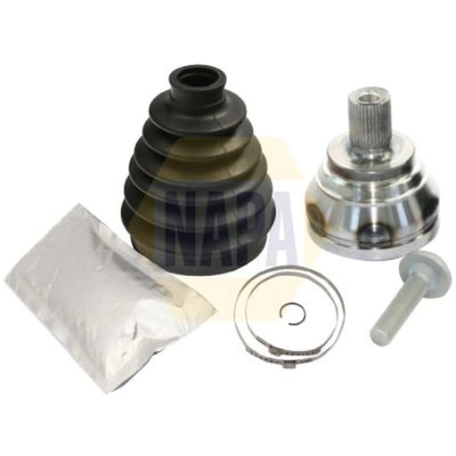 NAPA CV Axle Shaft Assembly Wheel Side NCV1109