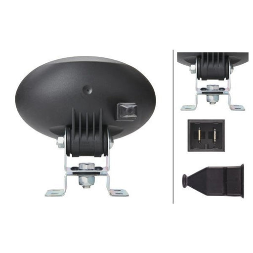 Hella Worklight High 1GA 996 161-581