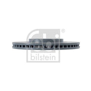 Febi 2 x Internally Vented Front Brake Discs 108558-x2