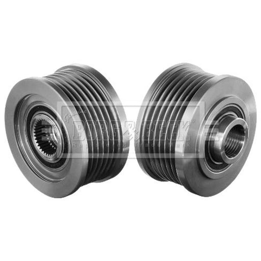 Borg & Beck Alternator Overrunning Freewheel Clutch BBA5013