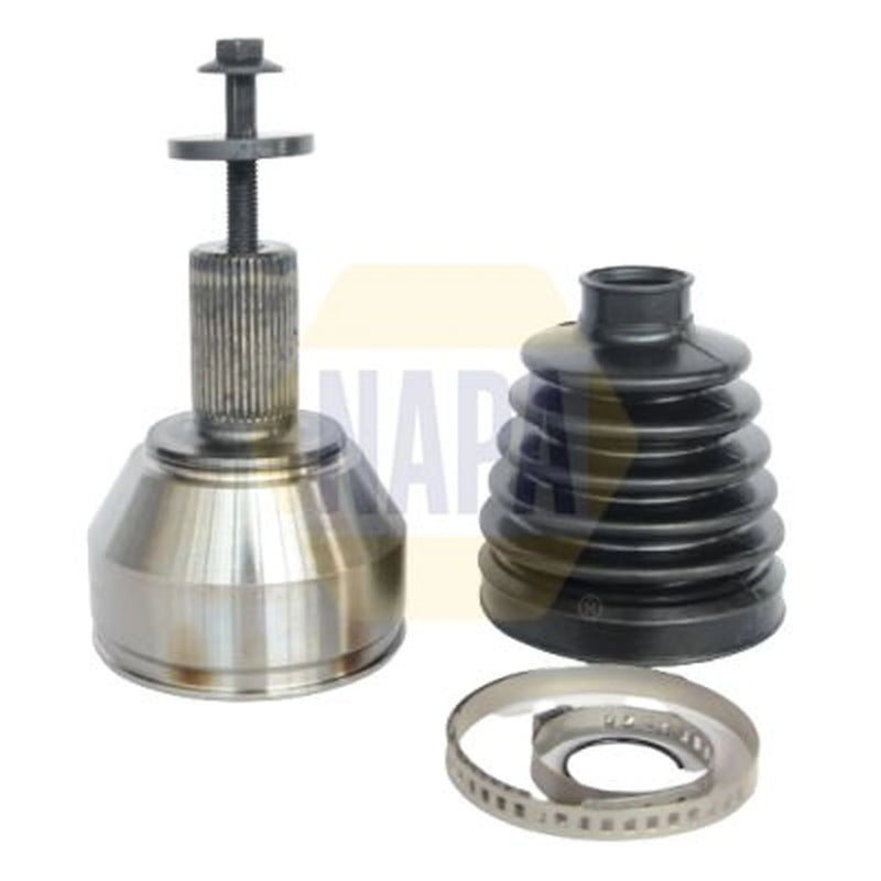 NAPA CV Axle Shaft Assembly Wheel Side NCV1079