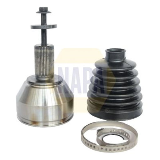 NAPA CV Axle Shaft Assembly Wheel Side NCV1079