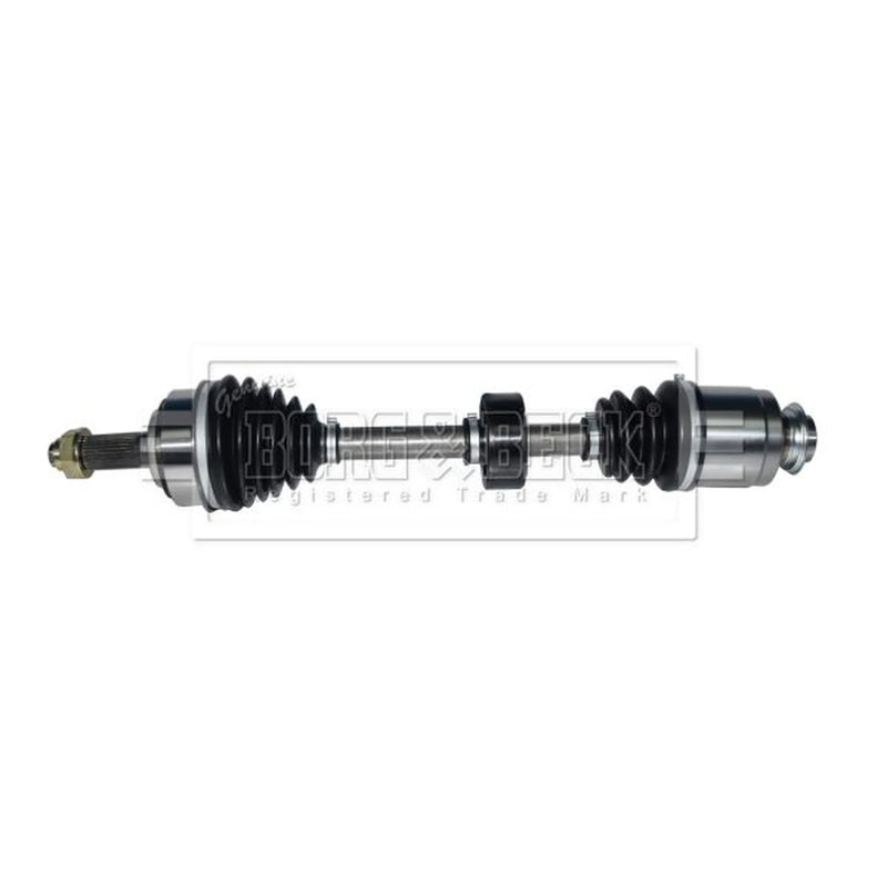 Borg & Beck CV Drive Shaft Driveshaft Front Right BDS1449