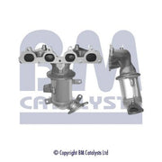 BM Catalysts Petrol Cat BM91061
