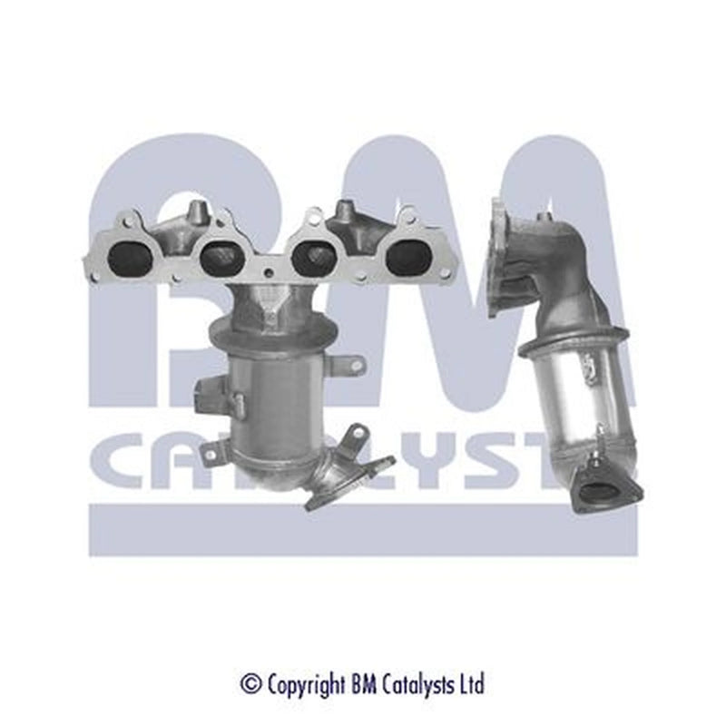 BM Catalysts Petrol Cat BM91061