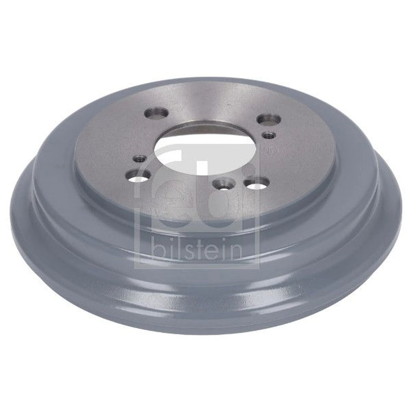 Febi Brake Drum Assembly Rear 183868