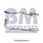BM Catalysts Petrol Cat BM90255