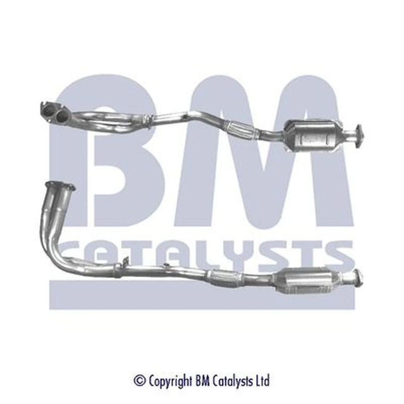 BM Catalysts Homologated Petrol Cat BM90255H