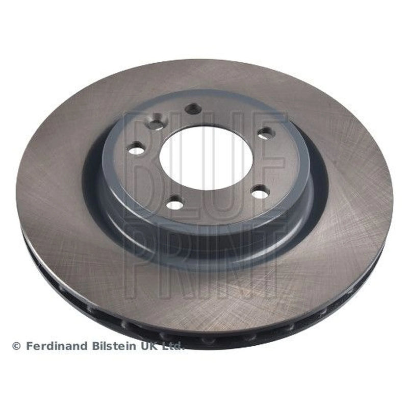 Blue Print 2 x Vented Rear Brake Discs ADBP430116-x2