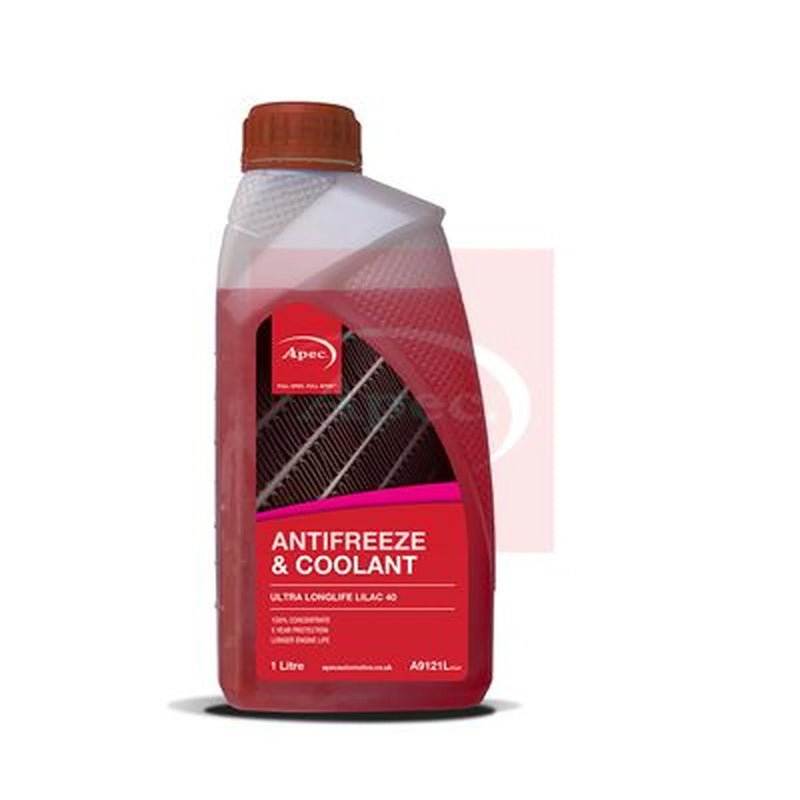 APEC Antifreeze 1 Litres A9121L