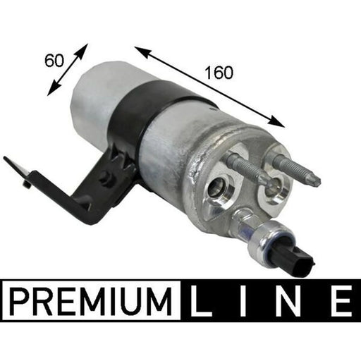 Mahle Air Conditioning Dryer AD 104 000P