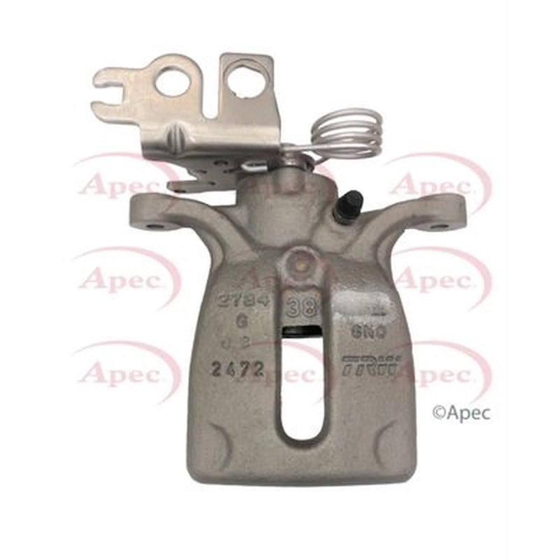 Apec Brake Caliper Assembly Rear Left LCA1125N