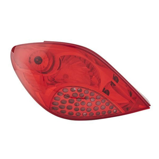 Hella Tail Light / Lamp W5W Left 2VP 354 038-011