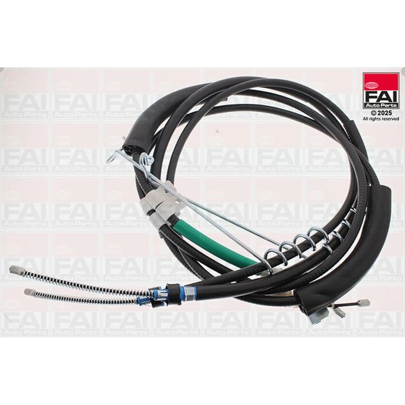FAI Handbrake Cable Left Rear FBC244