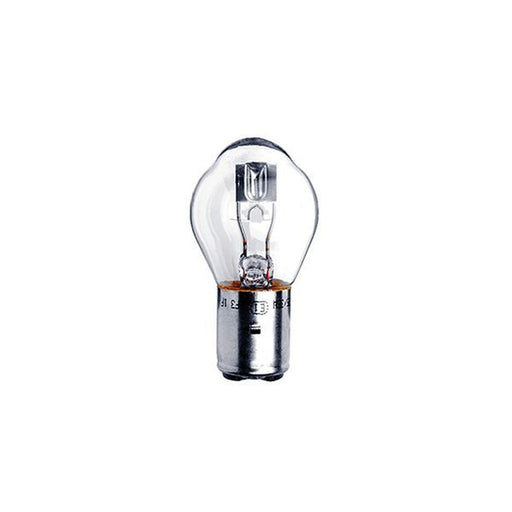 Hella Headlight Bulb S1 BA20d 12V 25/25W 8GD 008 897-121