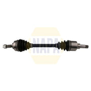 NAPA CV Drive Shaft Driveshaft Front Left NDS1707L