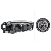 Hella Headlight Headlamp PY21W Right 1LL 011 899-321