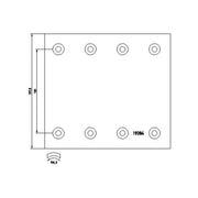 DON Don Cv Brake Lining Set SJ28291A7340