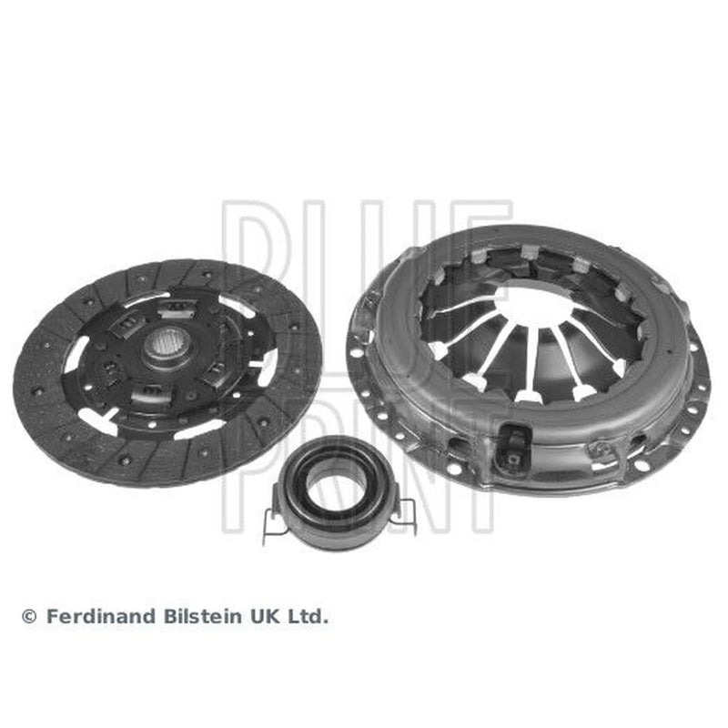 Blue Print Clutch Kit Set 3pc 201mm ADT330269