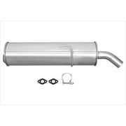 Hella End Silencer Rear 8LD 366 032-581