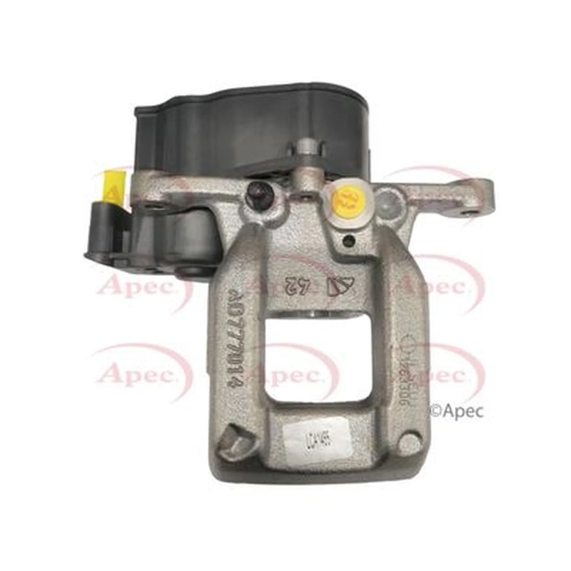 Apec Brake Caliper Assembly Rear Left LCA1465
