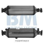 BM Catalysts Homologated Diesel Cat & Sic Dpf BM11087HP