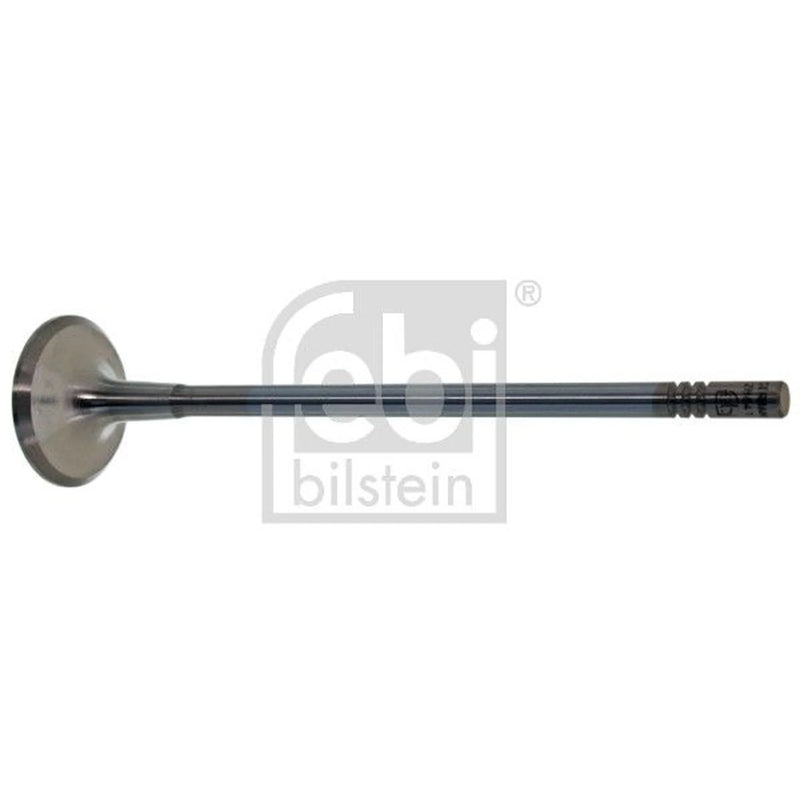 Febi Engine Exhaust Valve 27mm Head 28641