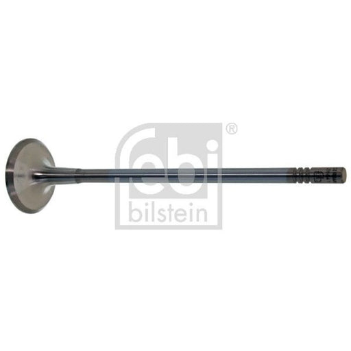 Febi Engine Exhaust Valve 27mm Head 28641