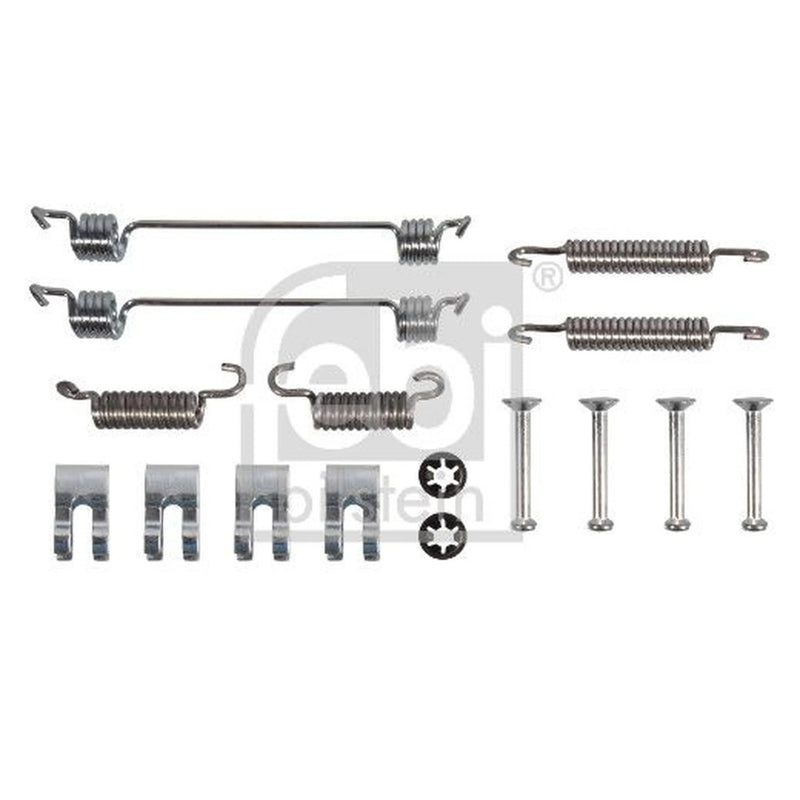 Febi Brake Shoe Accessory Kit Rear 182283