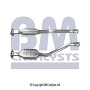 BM Catalysts Petrol Cat BM90618