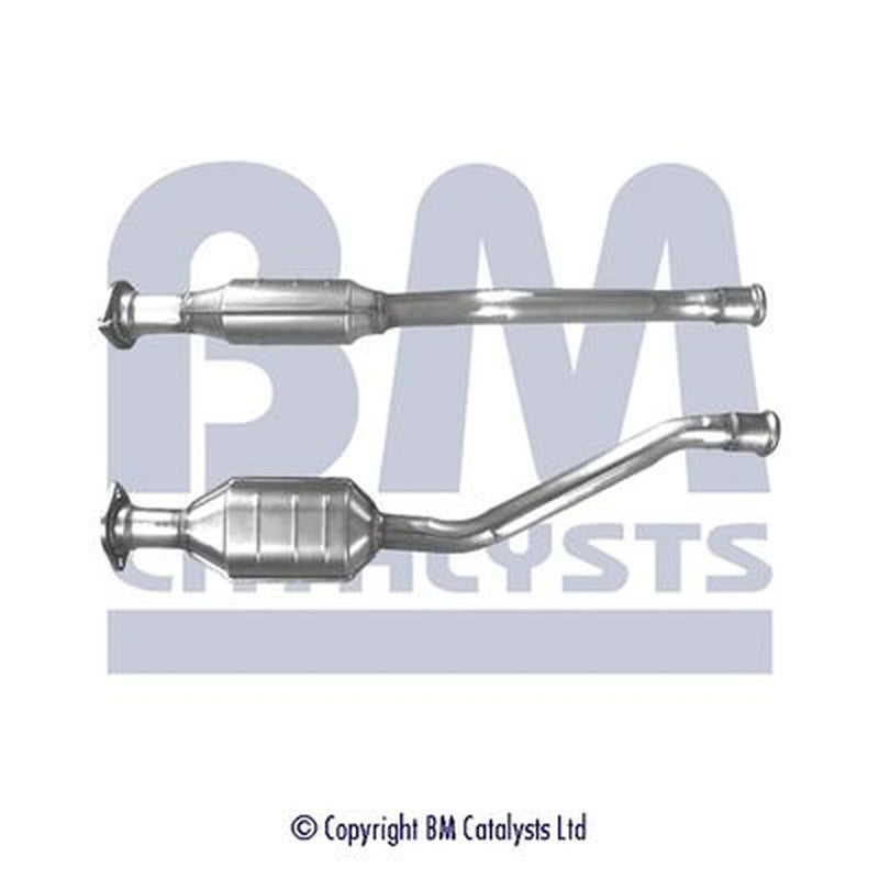 BM Catalysts Homologated Petrol Cat BM90618H