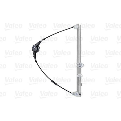 Valeo Electric Window Regulator Lifter Left Front 851566