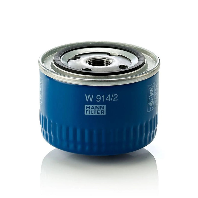 MANN-FILTER Engine Oil Filter W 914/2