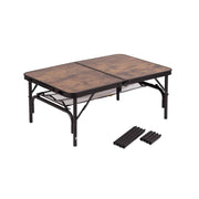 Bo-Camp Industrial Collection Table Decatur Case 90 x 60cm - Bo-Camp - Van Life Living