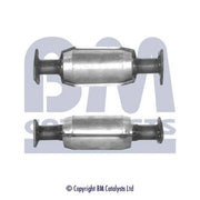 BM Catalysts Petrol Cat BM90335