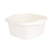 Casa 32Cm Square Bowl Cream 17211 - Whatmore - Van Life Living