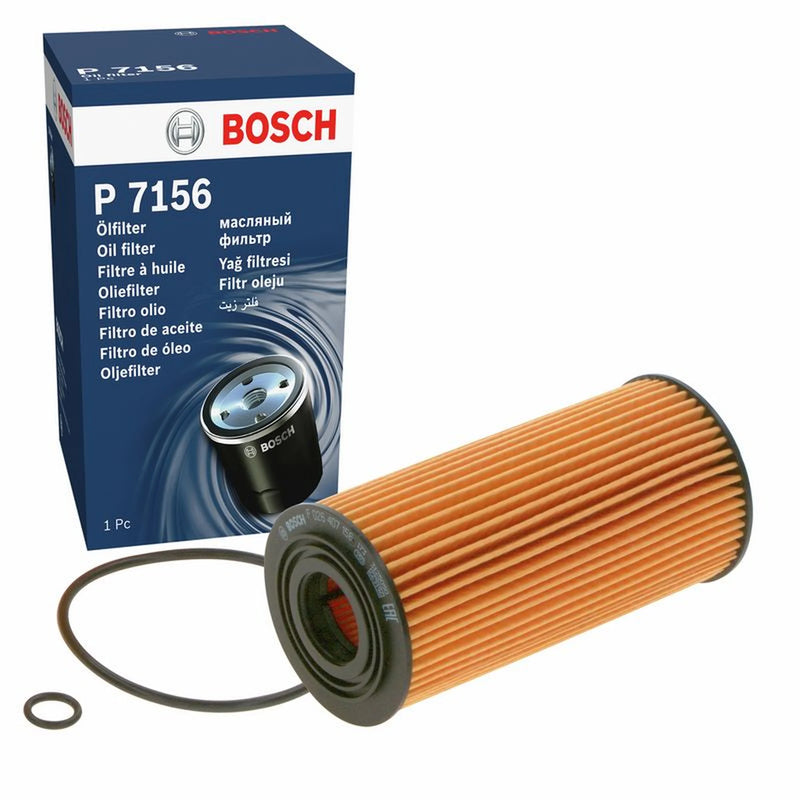 Bosch Engine Oil Filter F 026 407 156