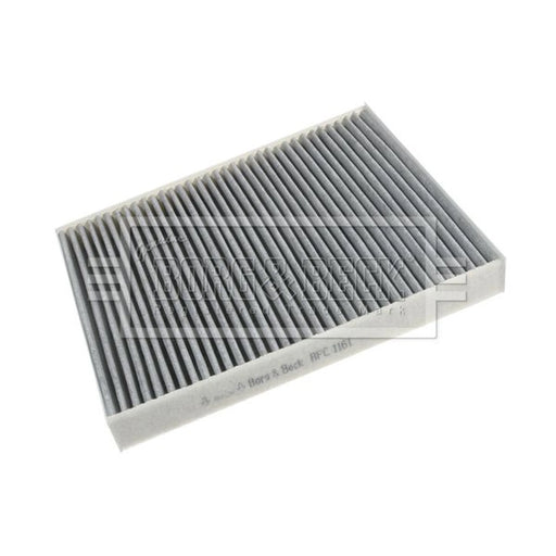 Borg & Beck Cabin Air Filter (Pollen Filter) BFC1161