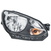 Hella Headlight Headlamp W21/5W Right 1EJ 010 670-021