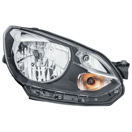 Hella Headlight Headlamp W21/5W Right 1EJ 010 670-021