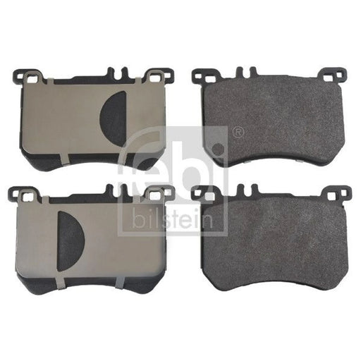 Febi Front Brake Pad Set 16972