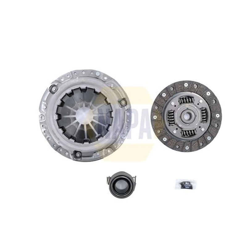 NAPA Clutch Kit Set 3pc NCL1342