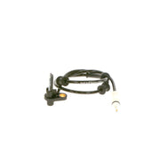 Bosch ABS Wheel Speed Sensor Rear Left 0 265 007 532