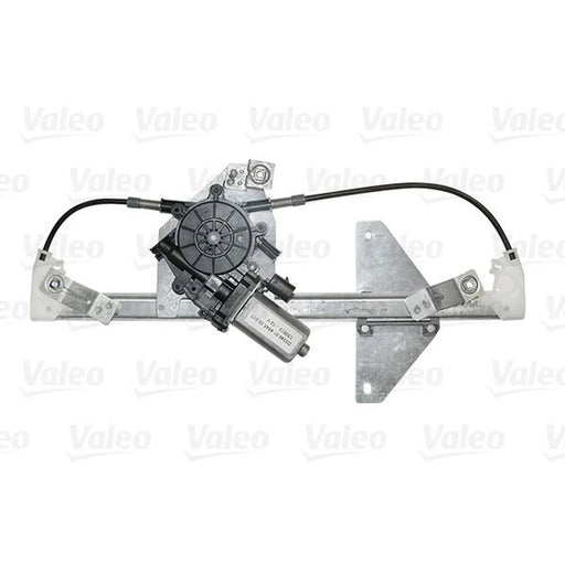 Valeo Electric Window Regulator Lifter Left Rear 851424