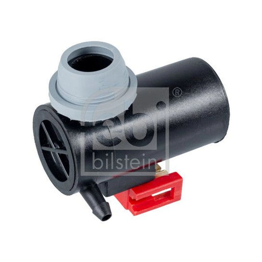 Febi Windscreen Washer Pump 109278