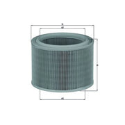 Mahle Engine Air Filter LX 486