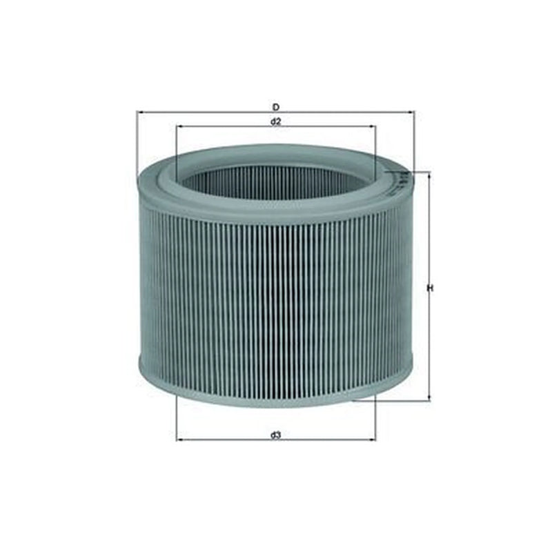 Mahle Engine Air Filter LX 486